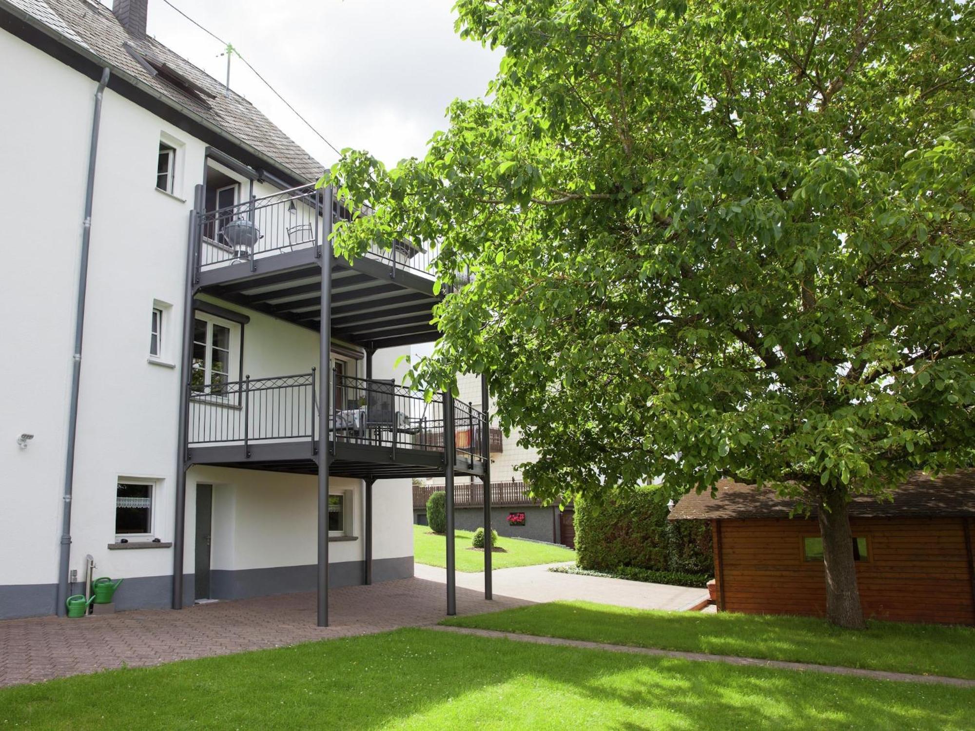 Beautiful Apartment In Morscheid Riedenburg Morbach Exterior photo